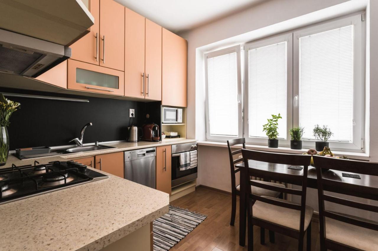 Flexihome Sk - Tolsteho - Free Parking On The Street - 2 Bedrooms 科希策 外观 照片